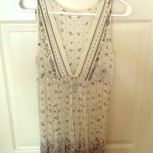 Luxe tunic